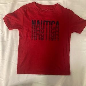 Nautica branded shirt